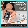 ExcelMark Copy - Self-Inking Rubber Stamp - A17 Blue Ink