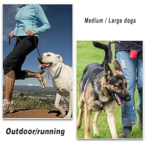   Leather-Dog-Leash-6ft-Heavy-Duty-Dog-Leash-Strong-Genuine-Leather-Braided-Dog-Leash-Soft-and-Comfortable-Leather-Leash-for-Large-Medium-and-Small-Dogs-Training