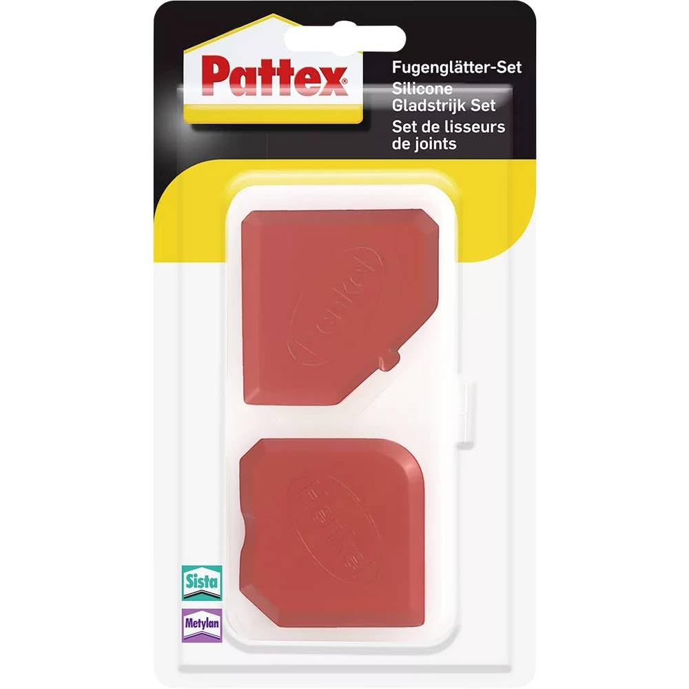 Pattex PFGSN narzędzie do wygładzania fug, wielokolorowe