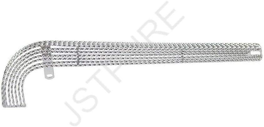 for Bike 7 Twisted Chain Guard Chrome. Bicycle Part, for 20" Chain Guard