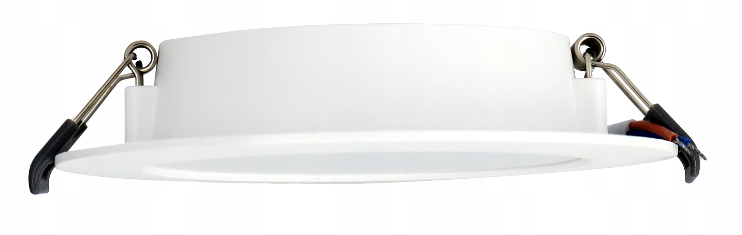 Einbaustrahler 230V 118mm, LED Spots 6W 4000K neutrale Lichtfarbe, Deckenspot, Einbauleuchten, Spots Deckenleuchte Einbauspots für Badezimmer Schlafzimmer, runden, 20er Set (20 Stück, rund, 6W)