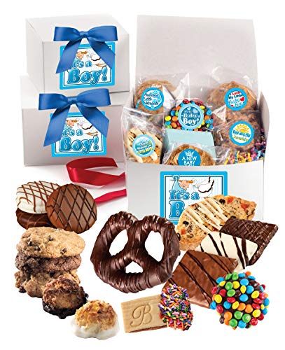 It's a Boy - Box of Treats - 1lb