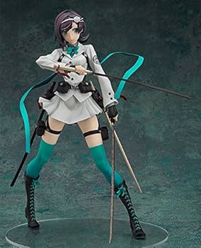 Amazon | セブンスドラゴンIII code:VFD サムライ(ヤイバ) 1/7スケール