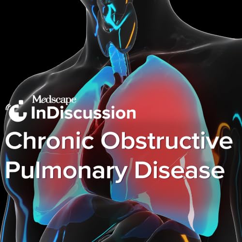 『Medscape InDiscussion: Chronic Obstructive Pulmonary Disease』のカバーアート