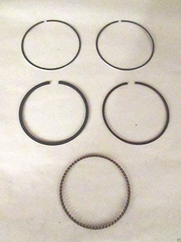 Honda 13010-Z0D-003 Ring Set Piston - Thumbnail 2