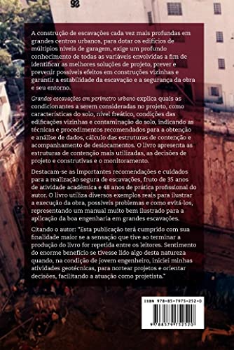 Grandes Escavações em Perímetro Urbano