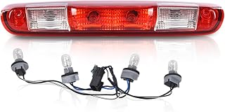 CHEDA Third Brake Light 3rd Cargo Lamp High Fit Chevy Silverado 2008-2013