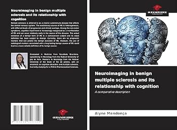 Paperback Neuroimaging in benign multiple sclerosis and its relationship with cognition Book