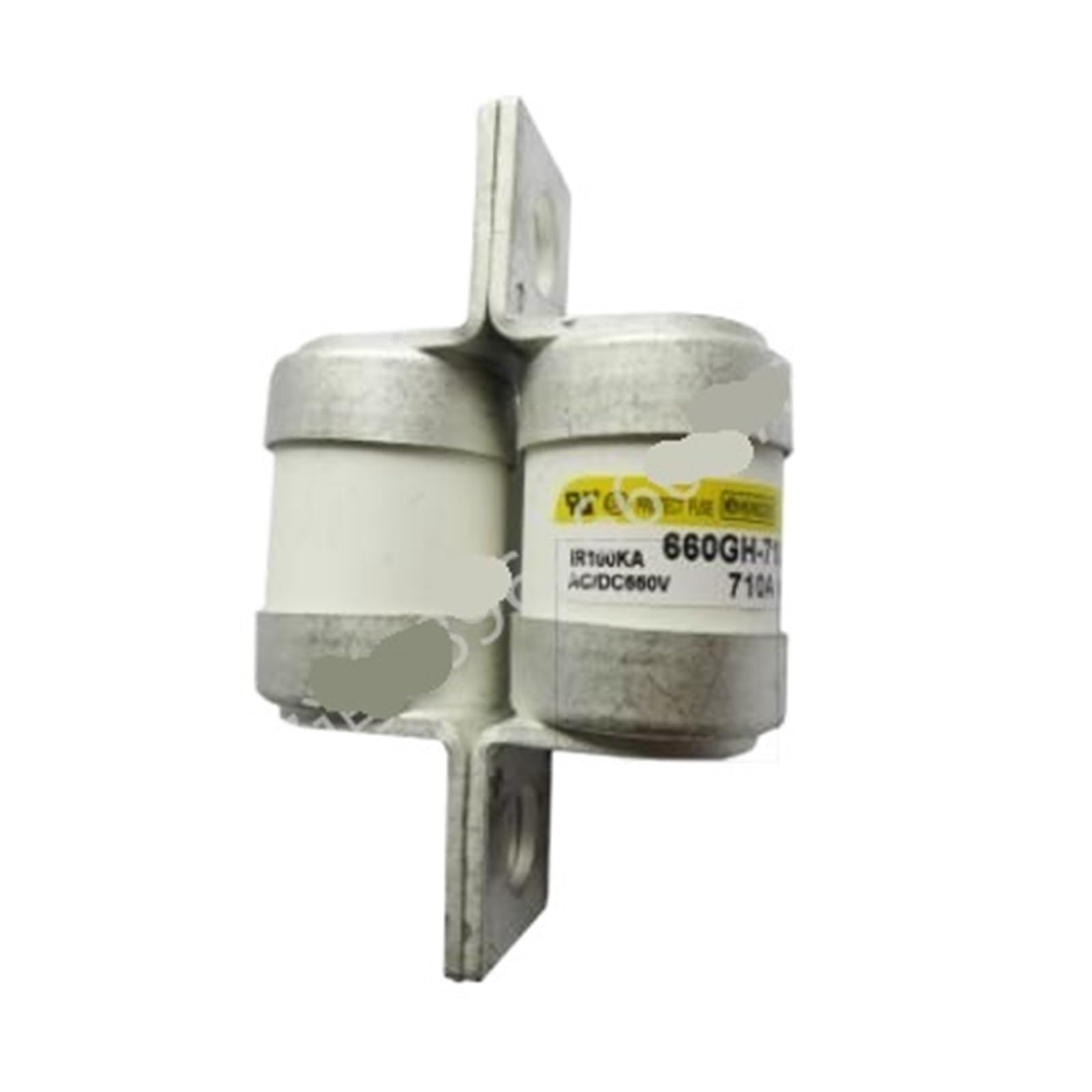 Fusible 660FH-500 eviter les pannes de court circuit 660V