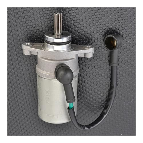 Démarreur électrique pour moto T50DE T80D T80DE Town Mate 1983-1993 22J-81800-50