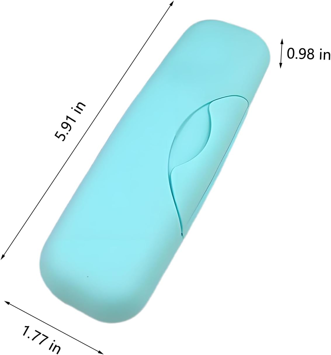 2Pcs Tampon Holder for Purse Small Storage Case and Organizer Bag Portable Feminine Product Bags, Compact Period Bag for Women Discreet Small Pouch that Fits Easily in Any Purse or Pocket image 2