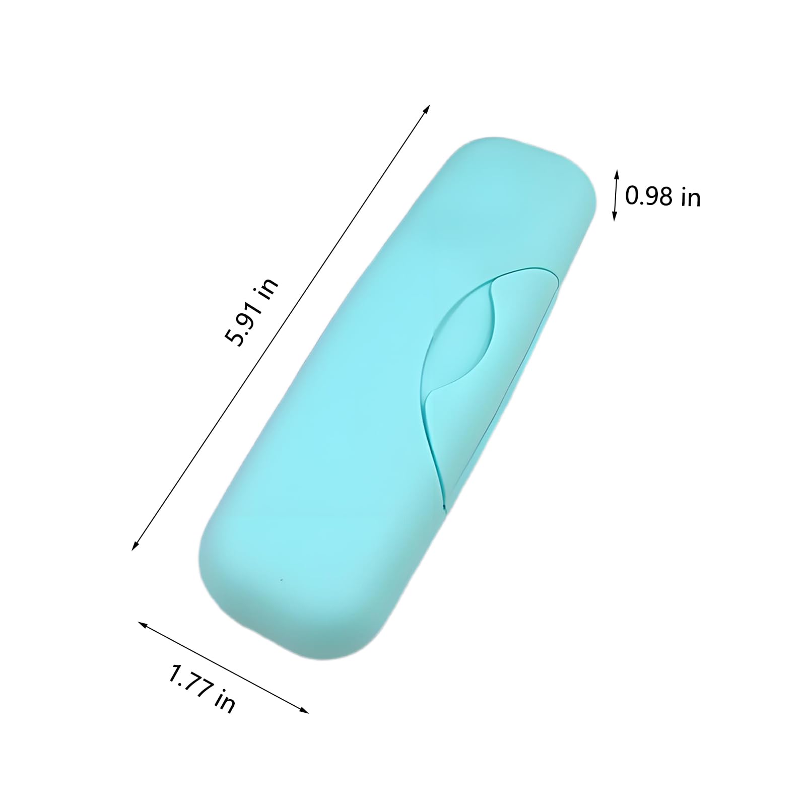 2Pcs Tampon Holder for Purse Small Storage Case and Organizer Bag Portable Feminine Product Bags, Compact Period Bag for Women Discreet Small Pouch that Fits Easily in Any Purse or Pocket