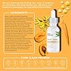 InstaNatural Vitamin C Cleanser and Serum Kit, Brightens and Reduces Signs of Aging, Fine Lines and Wrinkles, with Botanical Extracts