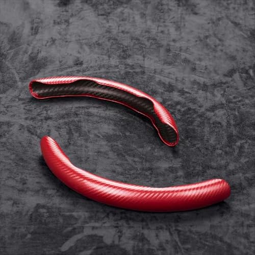 BIHMG �n���h���J�o�[ �ɓK�p�{���{ Volvo XC40(����30�N~���s) �ԗp �X�e�A�����O�J�o�[ �Y�f�@�ے� �I�[���V�[�Y���Ή� ����~�� �z�� �����t�B�b�g �~�` �X�e�A�����O�z�C�[���ی�J�o�[ �����p�[�c �ԗp�i ���t�� �ȒP(��)