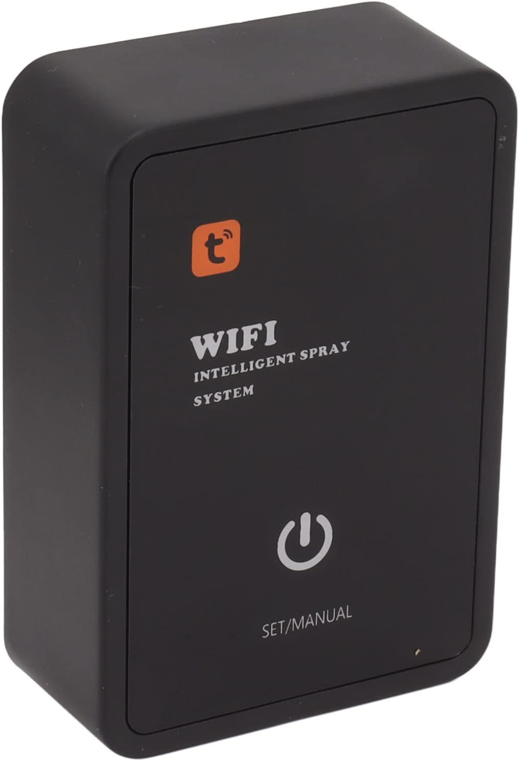 Reptile Humidifier, Reptile Mister Smart Misting System with with EVA Cushioning Foot Pads Reptile Humidifiers Automatic for Reptile Terrariums (US Plug)