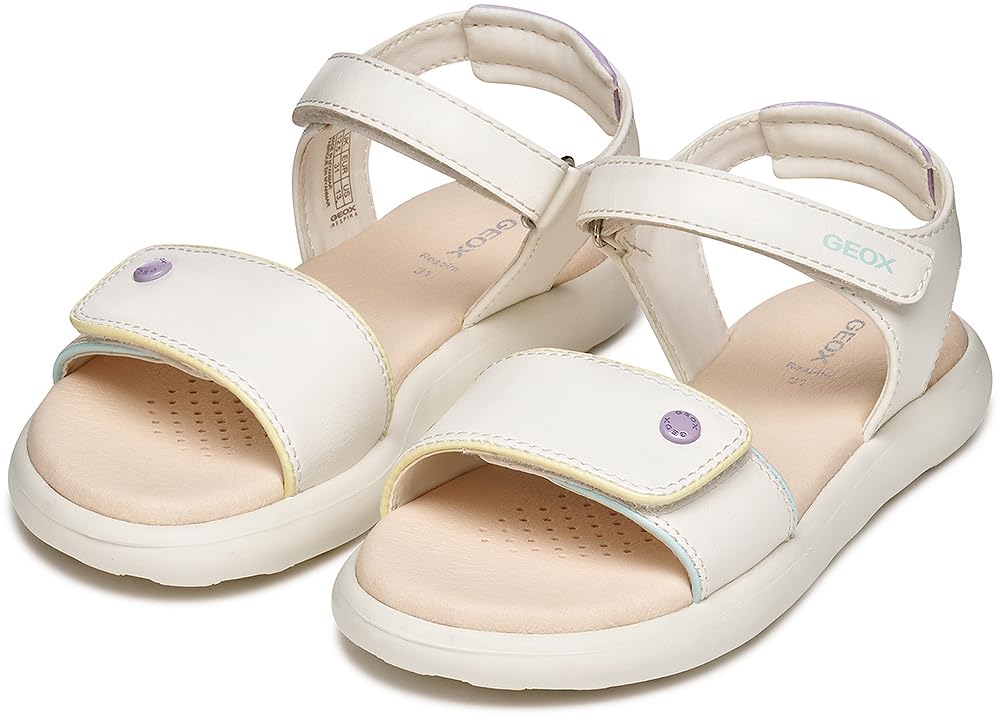 Geox J Sandal Puffypop Gi SandaliaNiñas