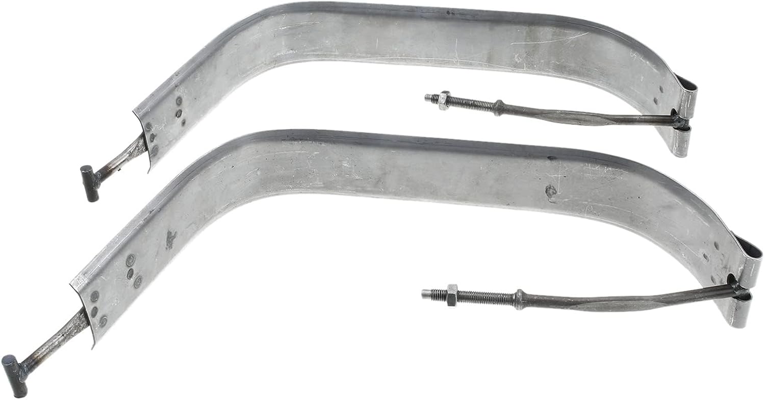 A-Premium Fuel Tank Straps Compatible with Ford E-150 E-250 2011-2014 E-350 Super Duty 2011-2014 4.6L 5.4L 6.8L