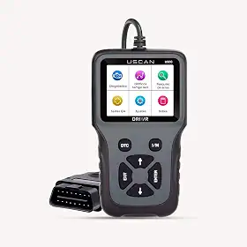 Scanner Automotivo OBD2 Diagnóstico Carro Universal Portátil USCAN U900