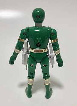 ダイレンジャー フィギュア 1993年製 武器付き ダイレンジャー フィギュア 1993年製 武器付き - メルカリ