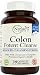 Nature's Potent Colon Cleanse 15 Day Detox Herbal Supplement with Probiotic, Senna Leaf, Flaxseed and Aloe Vera Gel, 30 Capsules