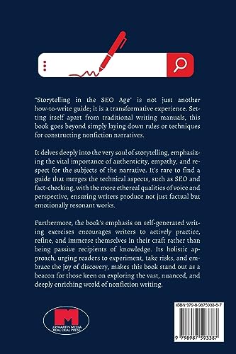 Storytelling in the Seo Age