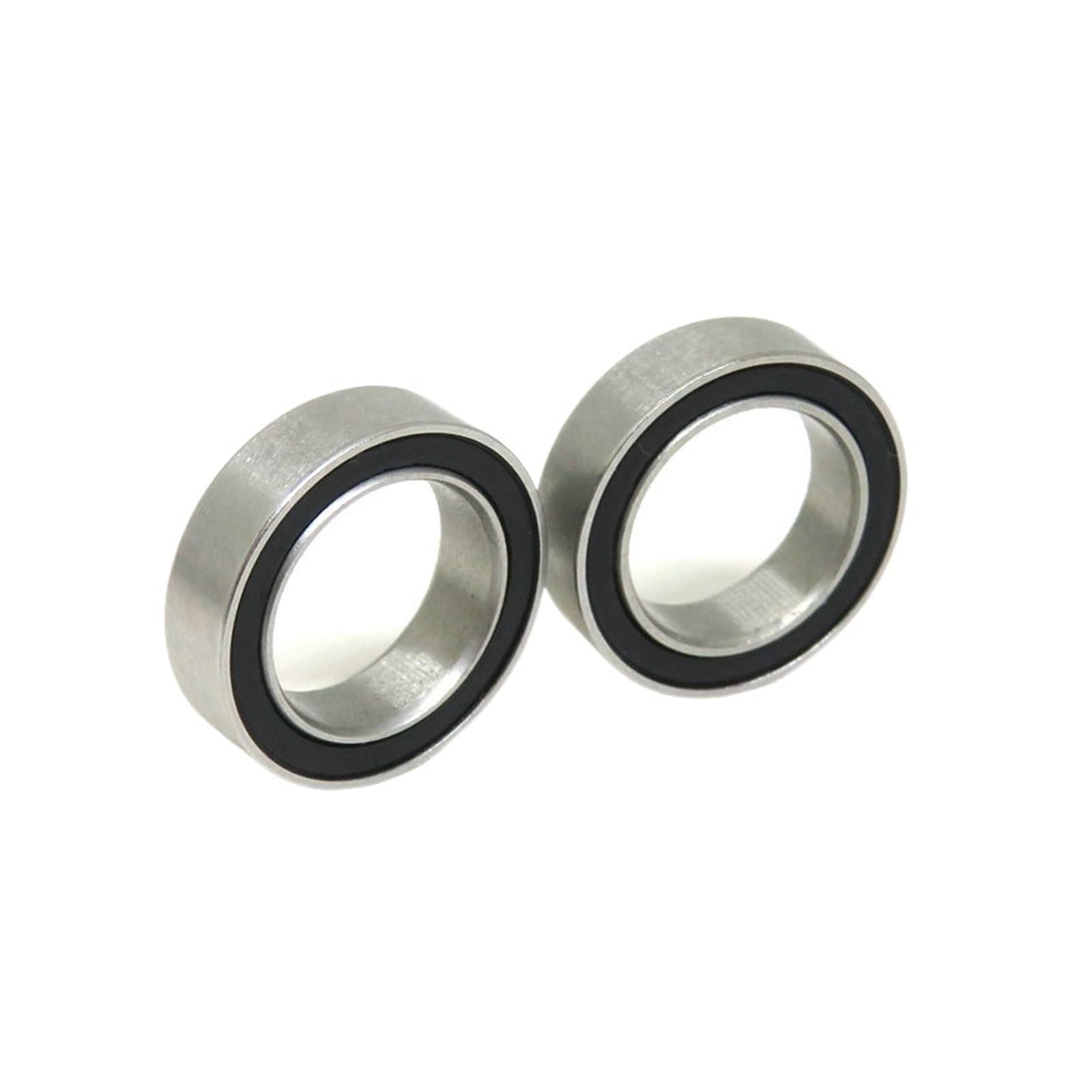 EXBWXNIL 10 Pieces 6700 2RS 10x15x4 ABEC3 deep Groove Ball Bearing 6700RS 61700 RS * 15 4 Thin Wall