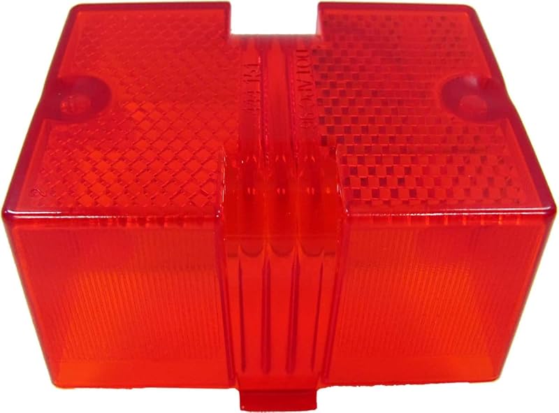 Lente de reposição para luz de demarcação Peterson Manufacturing 444-151R – 1 unidade