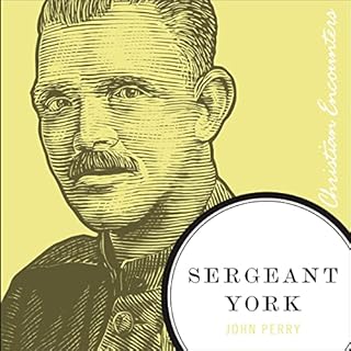 Sergeant York Audiobook By John Perry cover art