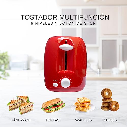 Tostadoras Y Sandwicheras, Kitchen Imagen adicional