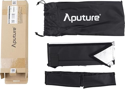 Miniatura 2 de Aputure Softbox with 45 Degree Light Control Grid for INFINIBAR PB3 LED Pixel Bar