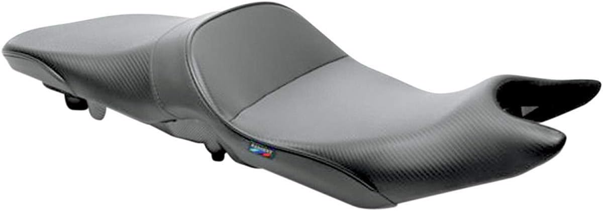 Sargent World Sport Performance Low Seat (Black Welt) Compatible with 10-11 BMW F800R