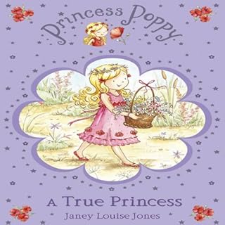 A True Princess cover art