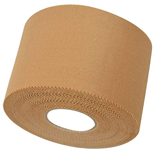 EXCEART Rolo de Fita Esporte Respirável Proteção Atlética Envoltório Bandagem Roupas Fita Fixa Cotov