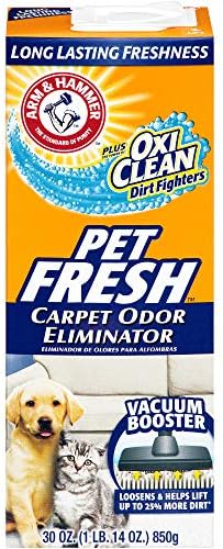 Arm & Hammer Carpet...