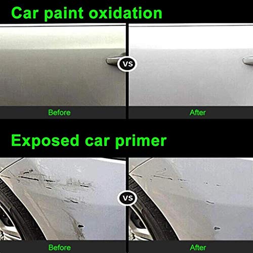 Nano Magic Car Scratch Remover Cloth, Multipurpose Car Scratch Repair Kit,Easily Repair Paint Scratches, Scratches Light Scratch Repair for Cars-3pcs