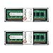 Price comparison product image QUMOX 4GB(2x 2GB) DDR3 1333 PC3-10600 (240 PIN) DIMM MEMORY