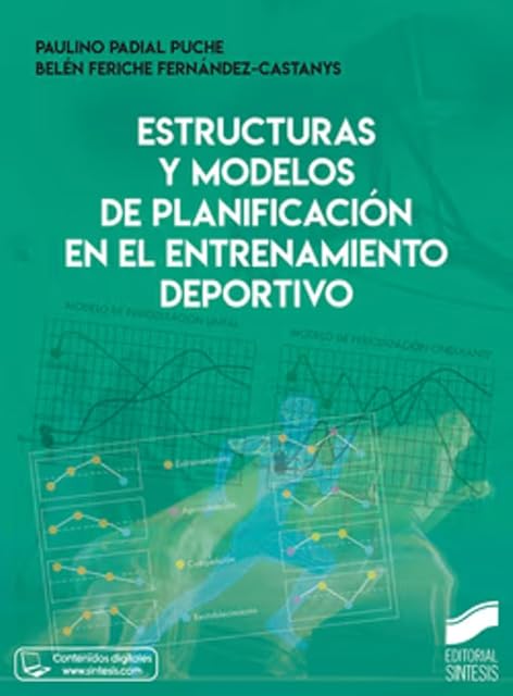 Portada de Estructuras y modelos de planificación en el entrenamiento deportivo
