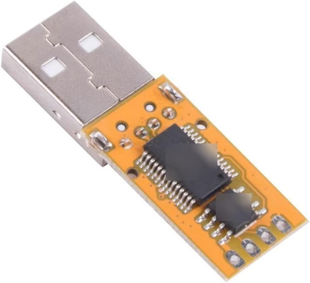 USB to RS485 Serial Converter Adapter Module FT232RL Interface P-C-B Adapter Board, 4.1x1.4cm