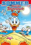 ehapa manga  Lustiges Taschenbuch Sommer 13