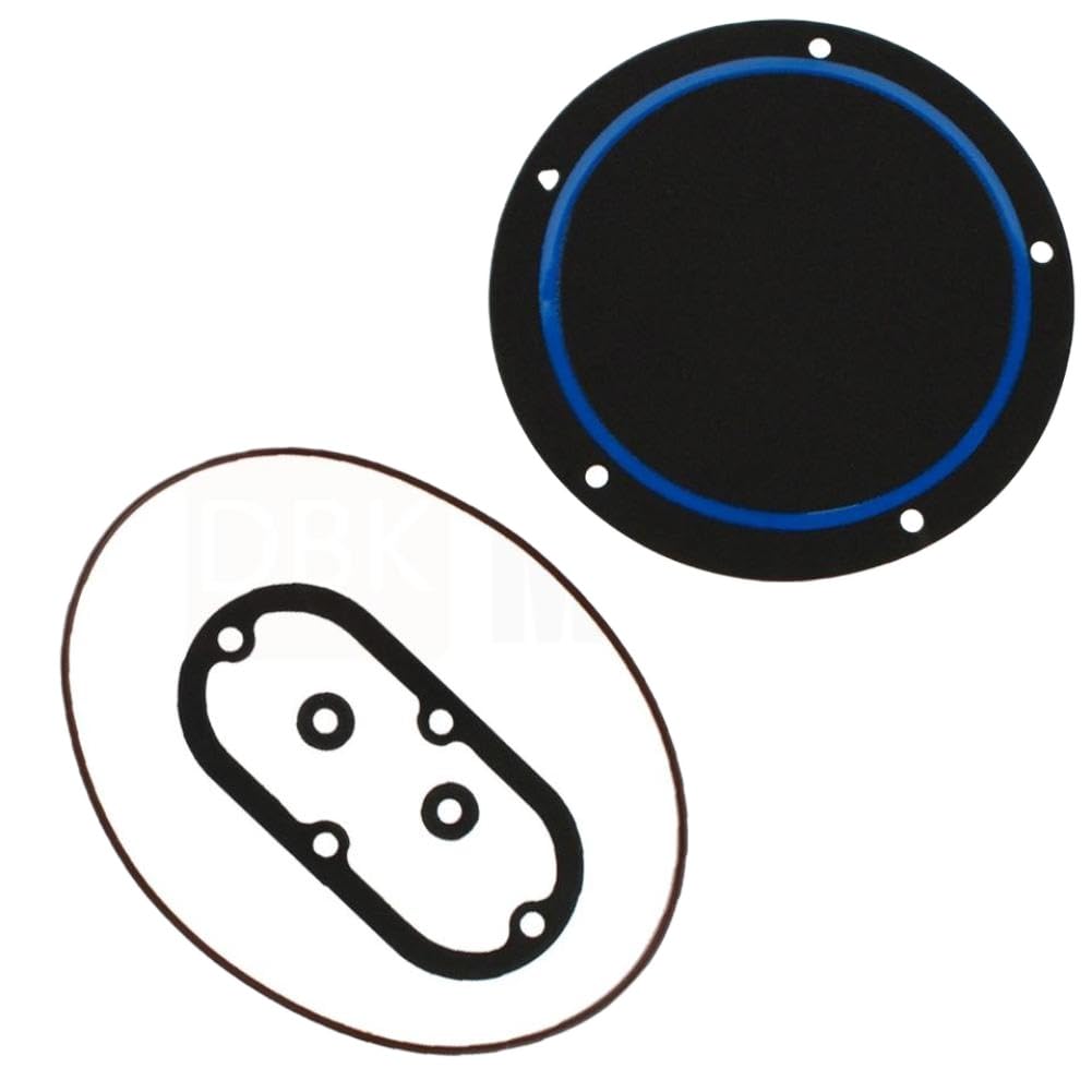 Motorcycle Clutch Primary Cover Gasket Kit with Oil Seal 1994 1995 1996 1997 1998 1999 2000 2001 2002 2003 2004 2005 Compatible with Automotive Motorcycle Parts