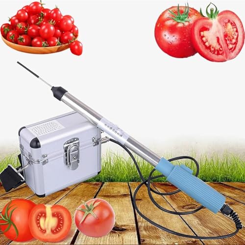 Pulvérisateur de pollinisation de tomates outil serre et concombres