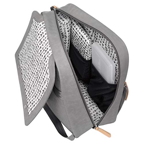 Petunia Pickle Bottom Meta Backpack | Diaper Bag Backpack For Parents | Stylish Bag And Organizer | Comfortable, Spacious, And Sleek Backpack For On The Go Moms And Dads| Disney Love Mickey Mouse #TOP1