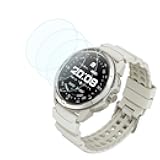 Futanwei for Cubitt Terra Rugged Smartwatch Screen Protector 1.48