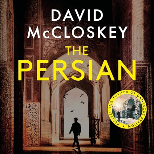 Enjoy The Persian from David McCloskey episode artwork