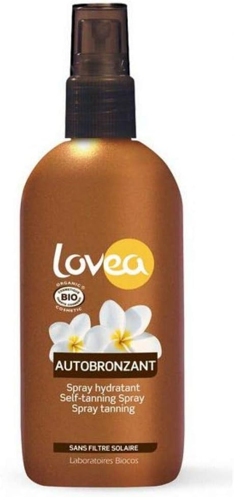 Self Tanning Autobronzer Spray SPF0