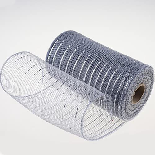 Rede De Flores De 4 Unidades E 4 Cores - Linda Rede De Embalagem De Decoração Moderna E Inquebrável