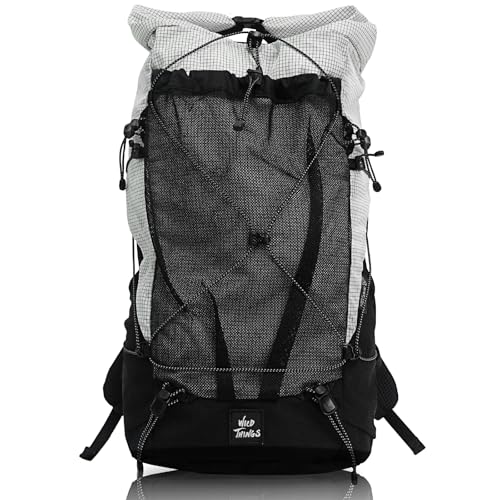 リュック WT-380-3821 ロールトップ 大容量 スペクトラナイロン トレッキング A4収納