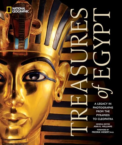 Treasures of Egypt: A Legacy in Photographs From the Pyramids to ...