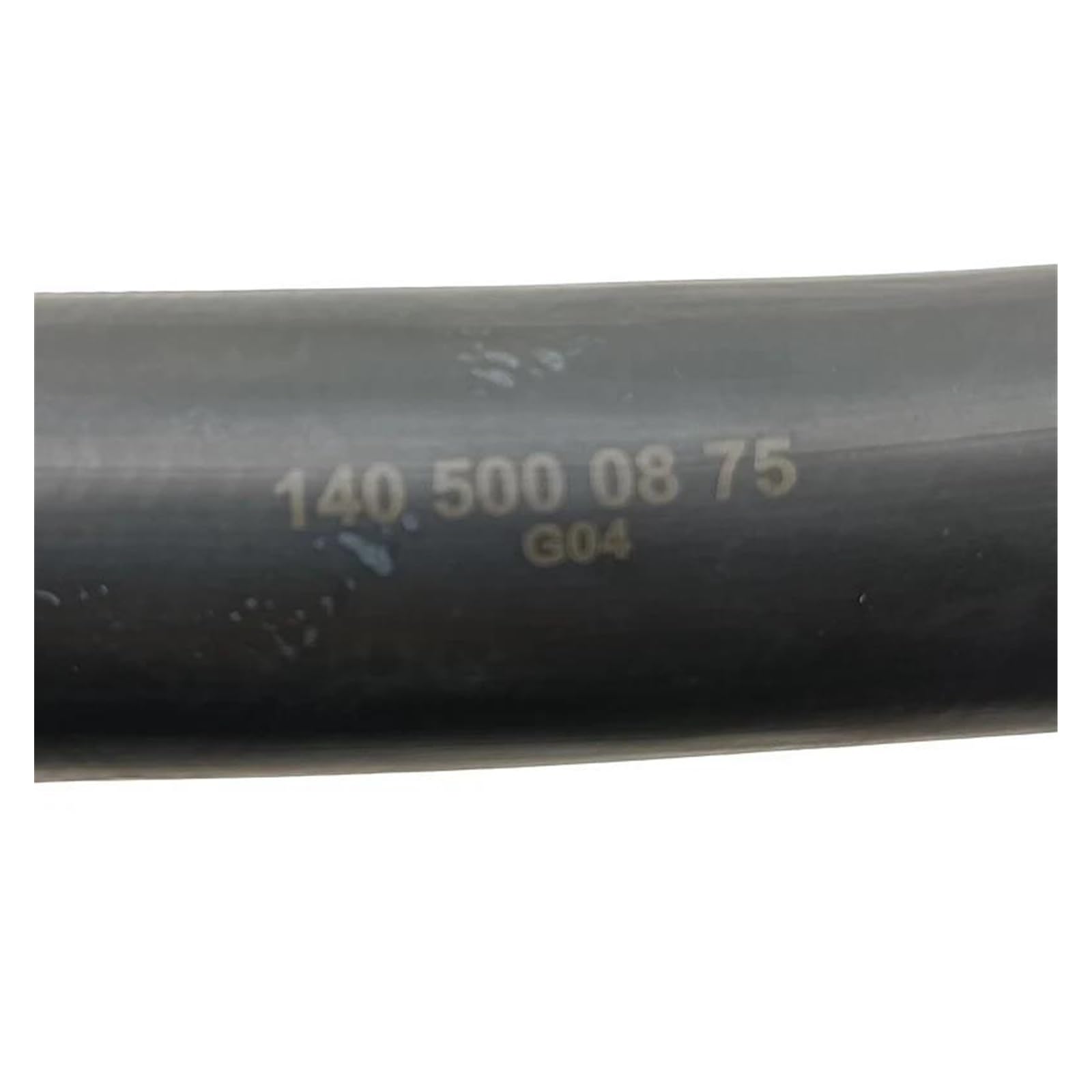 Wąż płynu chłodzącego do samochodu 1405000875 A1405000875 A1405000375 A1405000675 Wąż chłodnicy silnika górny płyn chłodzący 1 sztuka dla S500