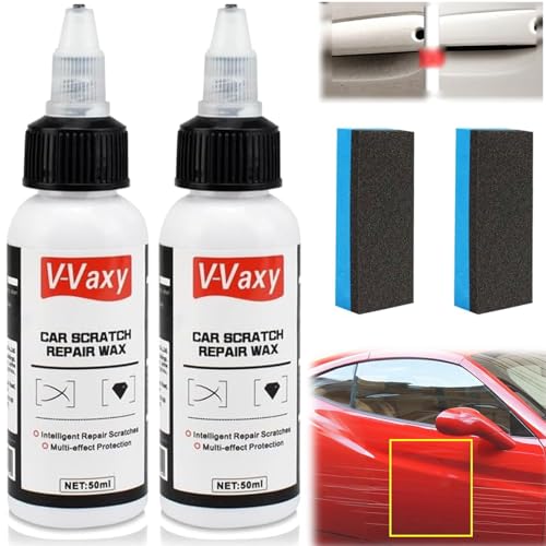 V-Vaxy Car Scratch Repair Wax